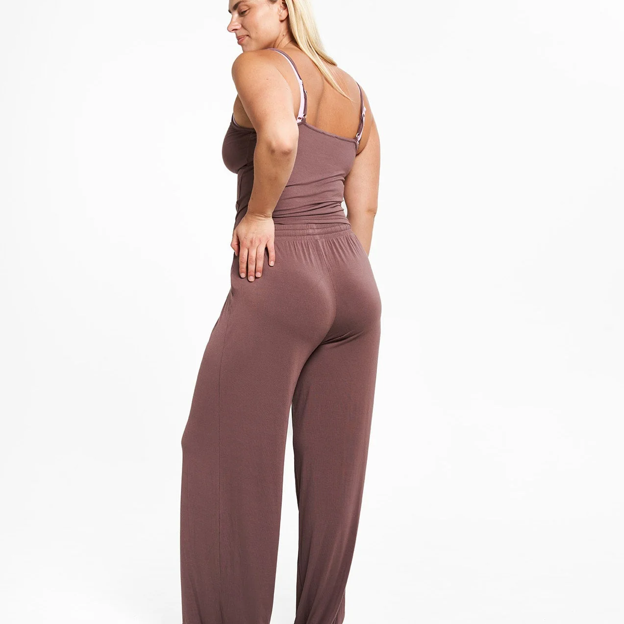 Sleep Pant - Peppercorn - Image 5